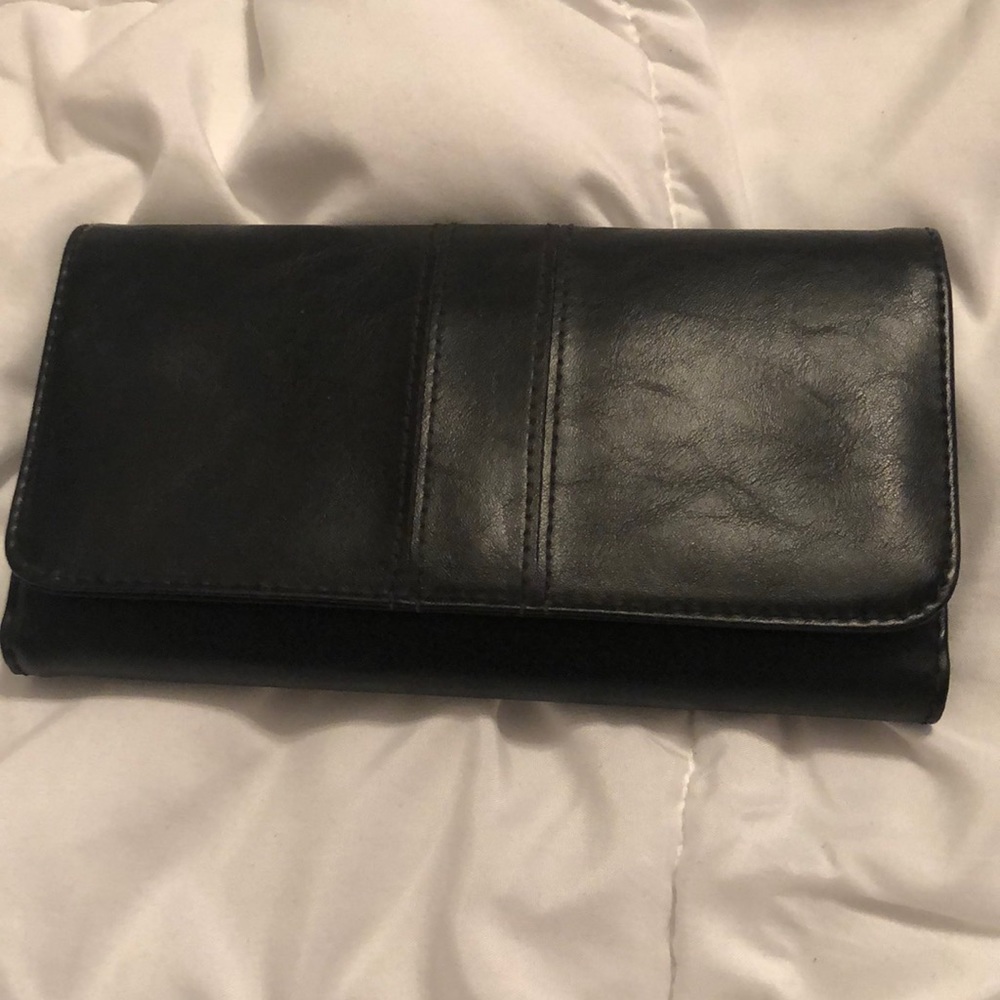 Black Wallet